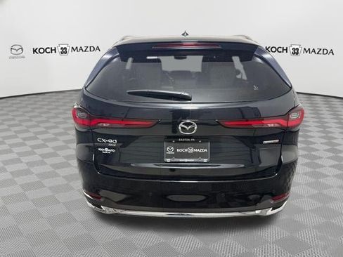 New 2026 MAZDA CX-90 3.3 Turbo S w/ Premium Plus AWD/4WD image 7
