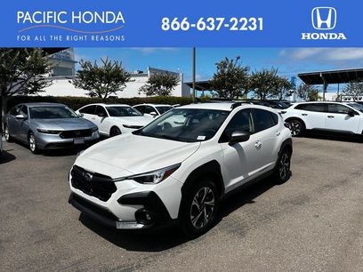 Used 2024 Subaru Crosstrek 2.0i Premium w/ Crosstrek Mirror Package