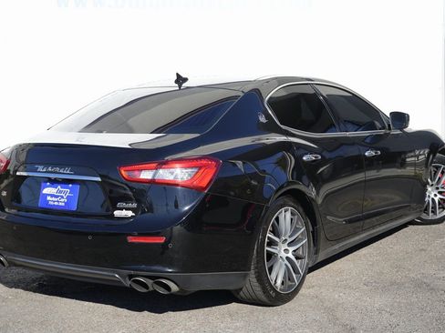 Used 2015 Maserati Ghibli S Q4 image 3