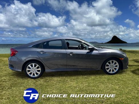 Used 2018 Honda Civic LX image 8