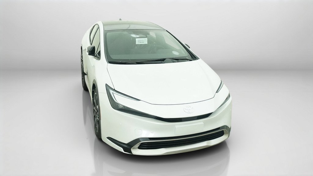 New 2026 Toyota Prius Plug-In Hybrid FWD image 30