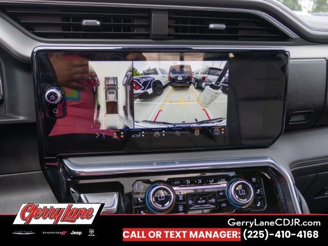 Used 2024 GMC Sierra 1500 Denali w/ Denali Reserve Package AWD/4WD image 11