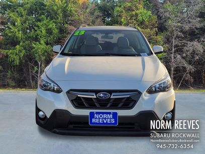 Used 2023 Subaru Crosstrek 2.0i Premium