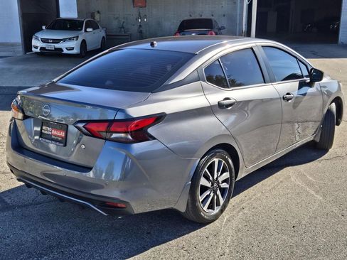 Certified 2024 Nissan Versa S w/ S Plus Package image 5