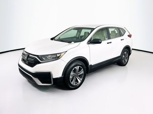Used 2022 Honda CR-V LX image 3