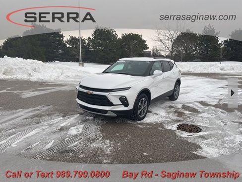Used 2024 Chevrolet Blazer LT w/ Convenience Package image 1