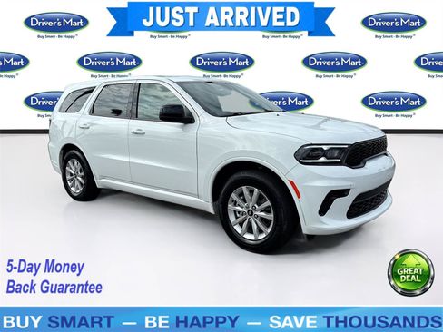 Used 2026 Dodge Durango GT RWD image 1