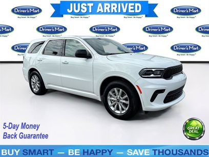 Used 2026 Dodge Durango GT