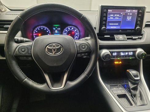 Used 2019 Toyota RAV4 XLE Premium w/ All Weather Liner Package image 22