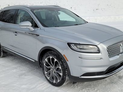 Used 2021 Lincoln Nautilus Reserve w/ Cargo Utility Package