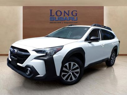 Certified 2023 Subaru Outback Premium