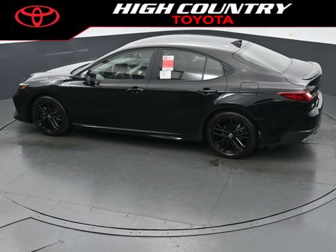 New 2026 Toyota Camry SE image 30