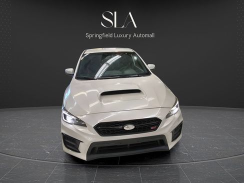 Used 2020 Subaru WRX STI AWD/4WD image 2
