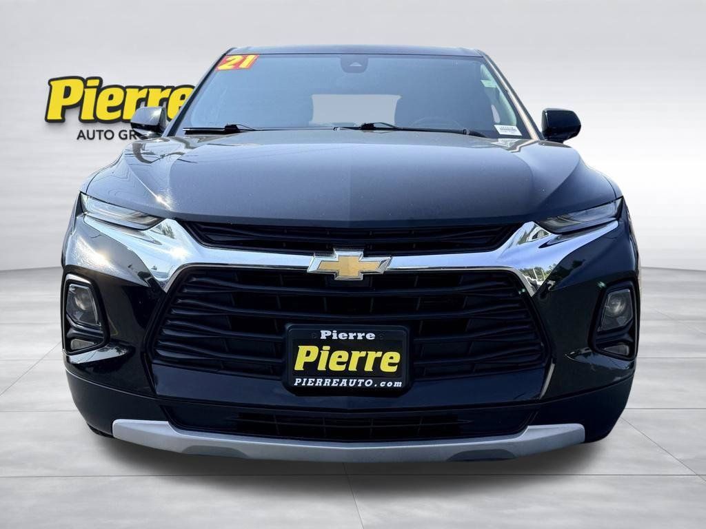 Used 2021 Chevrolet Blazer LT FWD image 5