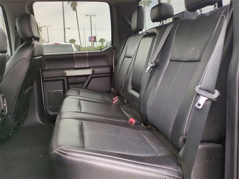 Used 2020 Ford F250 Lariat w/ Lariat Value Package image 14