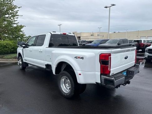 Used 2025 Ford F350 Lariat w/ Lariat Ultimate Package AWD/4WD image 4