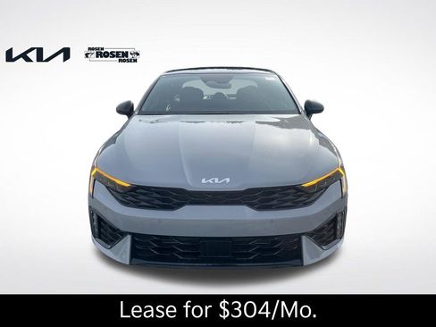 New 2026 Kia K5 GT-Line image 8