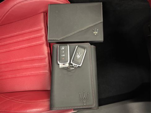 Used 2023 Maserati Grecale Modena AWD/4WD image 40