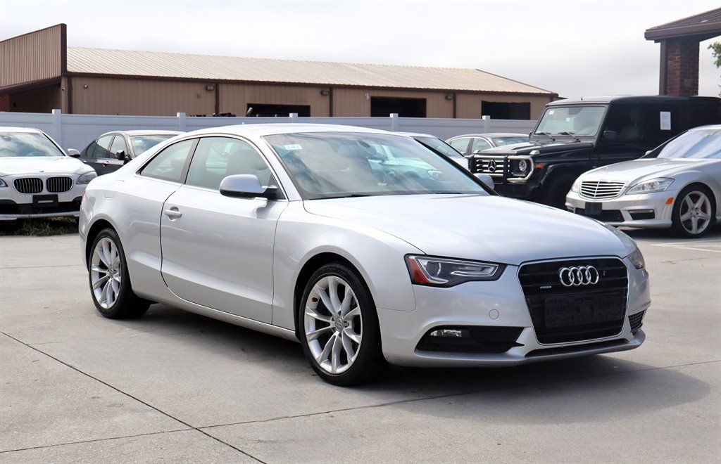 Used 2013 Audi A5 2.0T Premium Plus AWD/4WD image 9