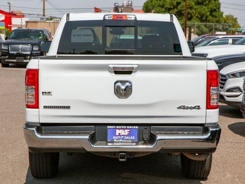 Used 2019 RAM 1500 Big Horn AWD/4WD image 6