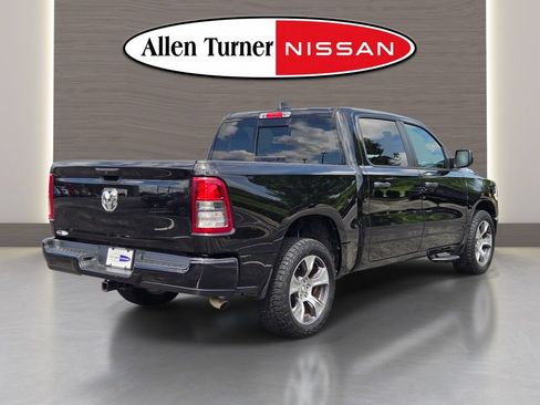 Used 2023 RAM 1500 Tradesman RWD image 6