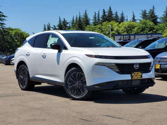 New 2026 Nissan Murano Platinum w/ Cargo Package AWD/4WD image 1
