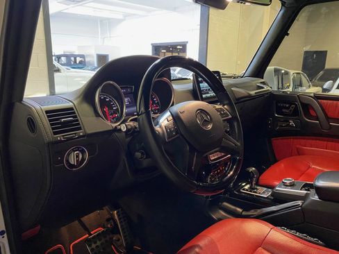 Used 2016 Mercedes-Benz G 550 image 16
