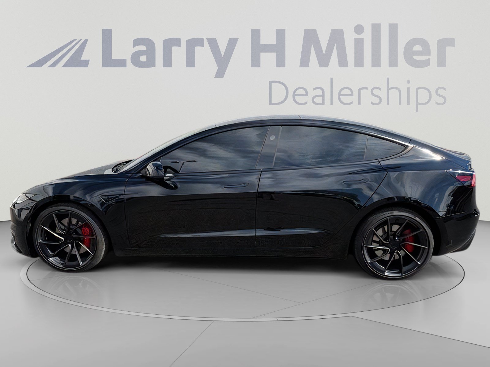 Used 2026 Tesla Model 3 Performance AWD/4WD image 3