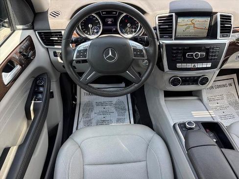 Used 2014 Mercedes-Benz ML 350 BlueTEC 4MATIC image 6