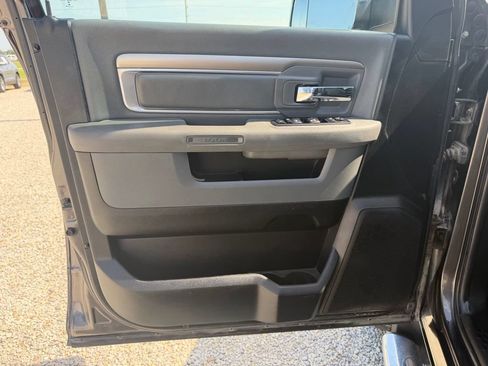 Used 2016 RAM 1500 Big Horn AWD/4WD image 9