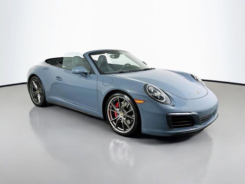 Used 2017 Porsche 911 Carrera 4S image 7