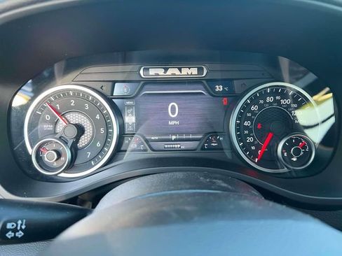 New 2026 RAM 1500 4x4 Crew Cab image 11