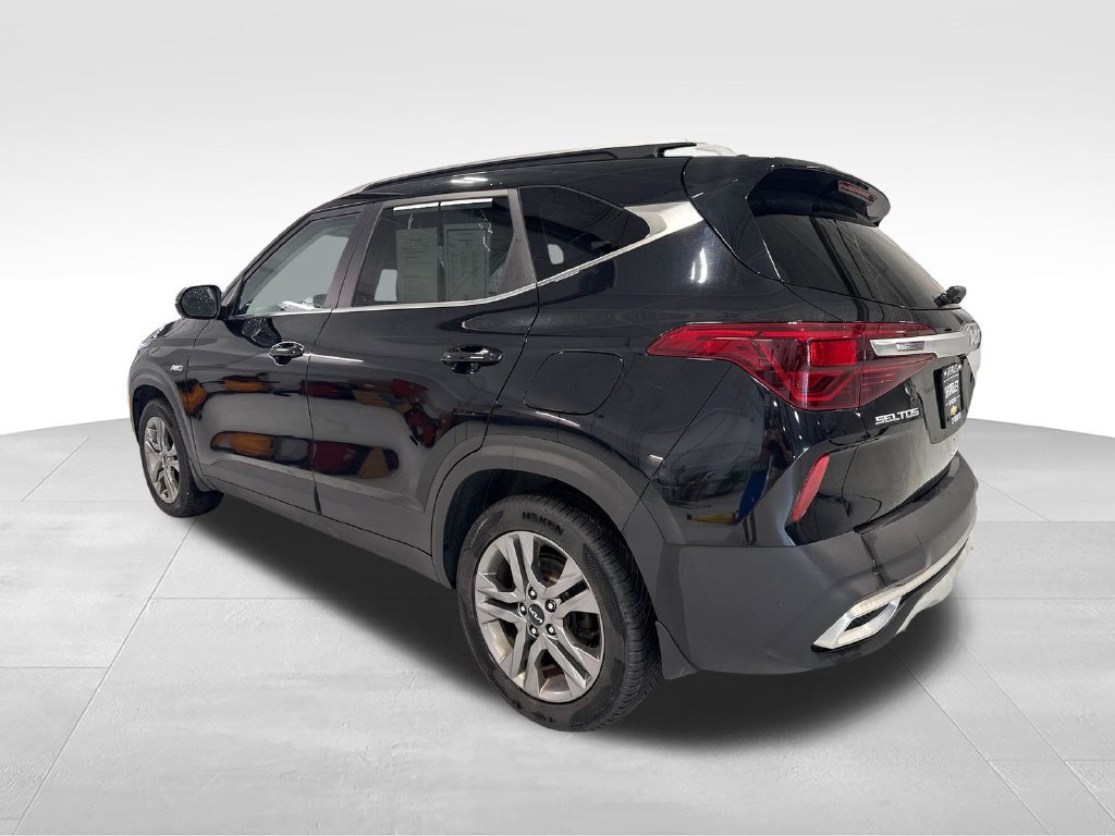 Used 2023 Kia Seltos S w/ Navigation Package AWD/4WD image 44