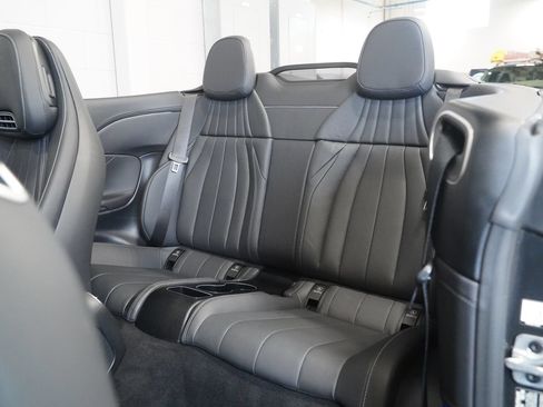 Certified 2025 Mercedes-Benz CLE 450 4MATIC Cabriolet image 16