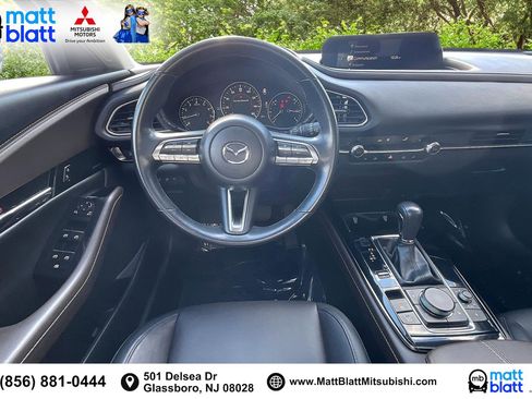 Used 2023 MAZDA CX-30 AWD 2.5 S w/ Premium Package image 6