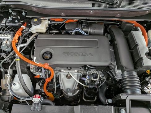 New 2026 Honda CR-V Sport Touring image 31