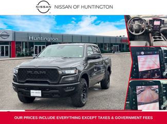 Used 2026 RAM 1500 Rebel w/ Rebel Level 1 Equipment Group AWD/4WD video 1