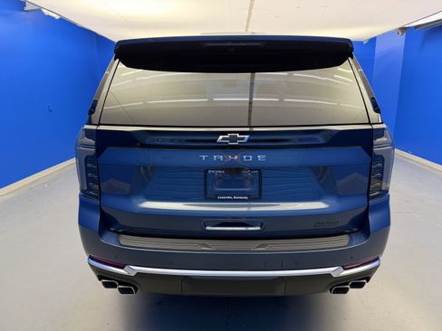 New 2026 Chevrolet Tahoe High Country w/ Sun And Tow Package AWD/4WD image 6