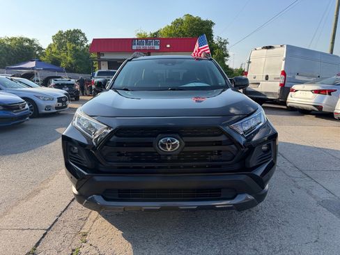 Used 2020 Toyota RAV4 TRD Off-Road AWD/4WD image 2