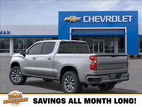 New 2026 Chevrolet Silverado 1500 RST image 3