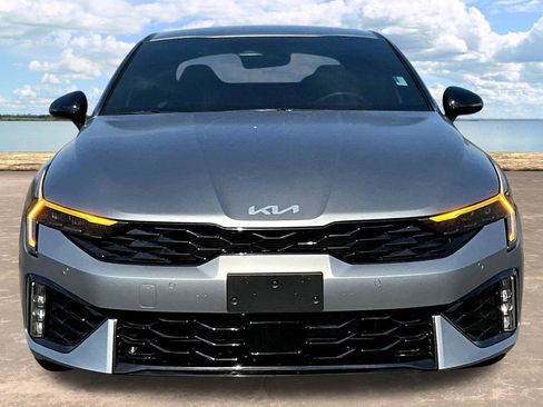 Used 2025 Kia K5 GT-Line image 2