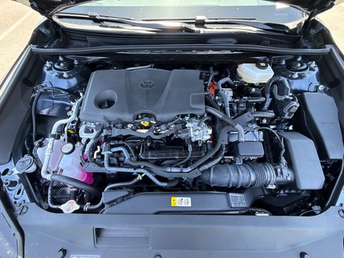 New 2026 Toyota Camry SE FWD image 7