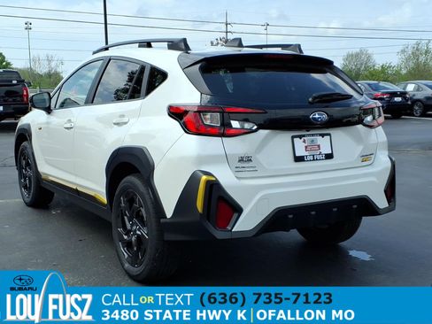 Certified 2025 Subaru Crosstrek 2.5i Sport image 5