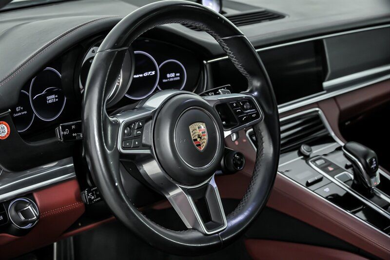 Used 2020 Porsche Panamera GTS AWD/4WD image 25