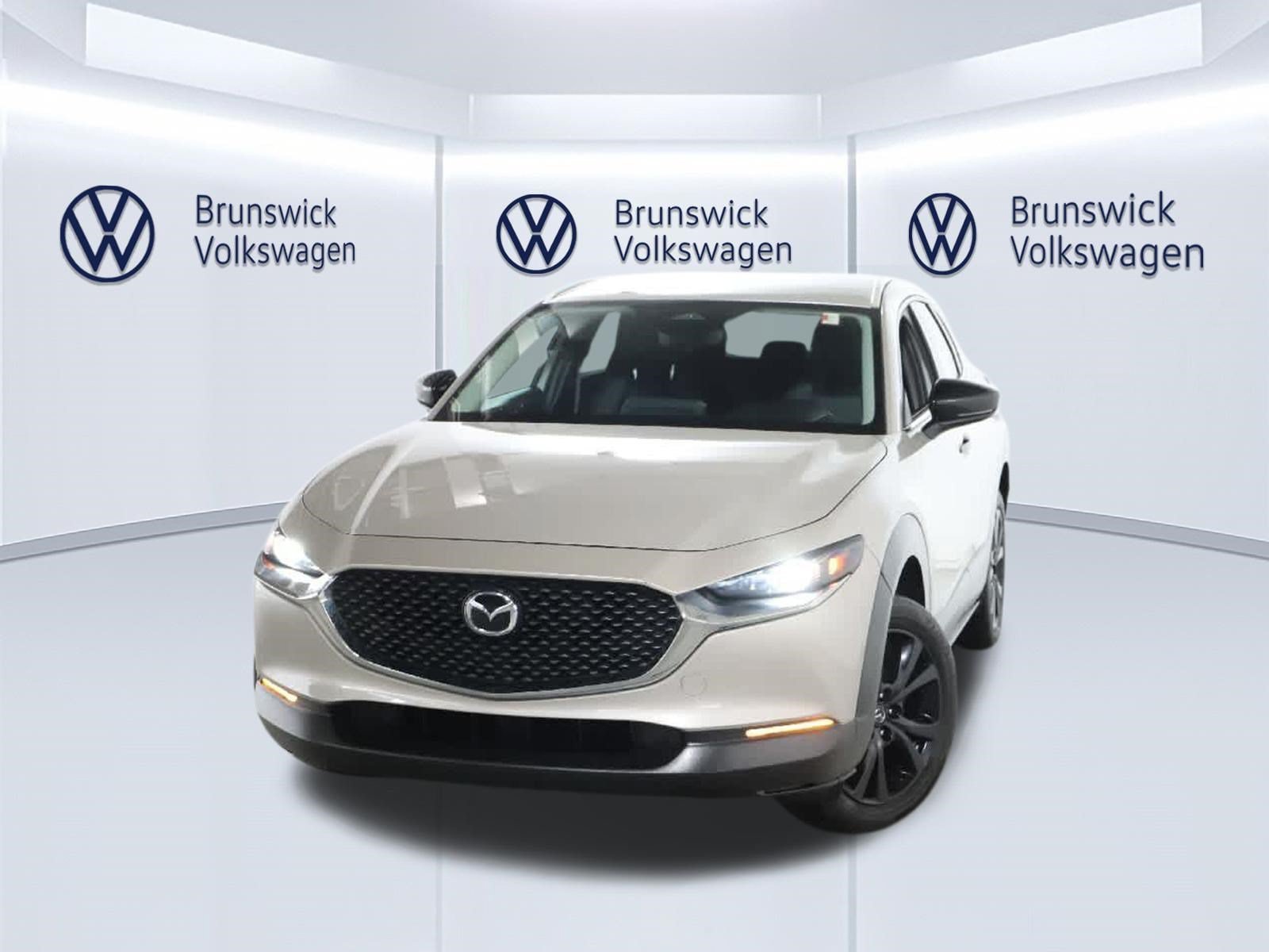 Certified 2024 MAZDA CX-30 AWD 2.5 S w/ Select Sport Pkg image 3