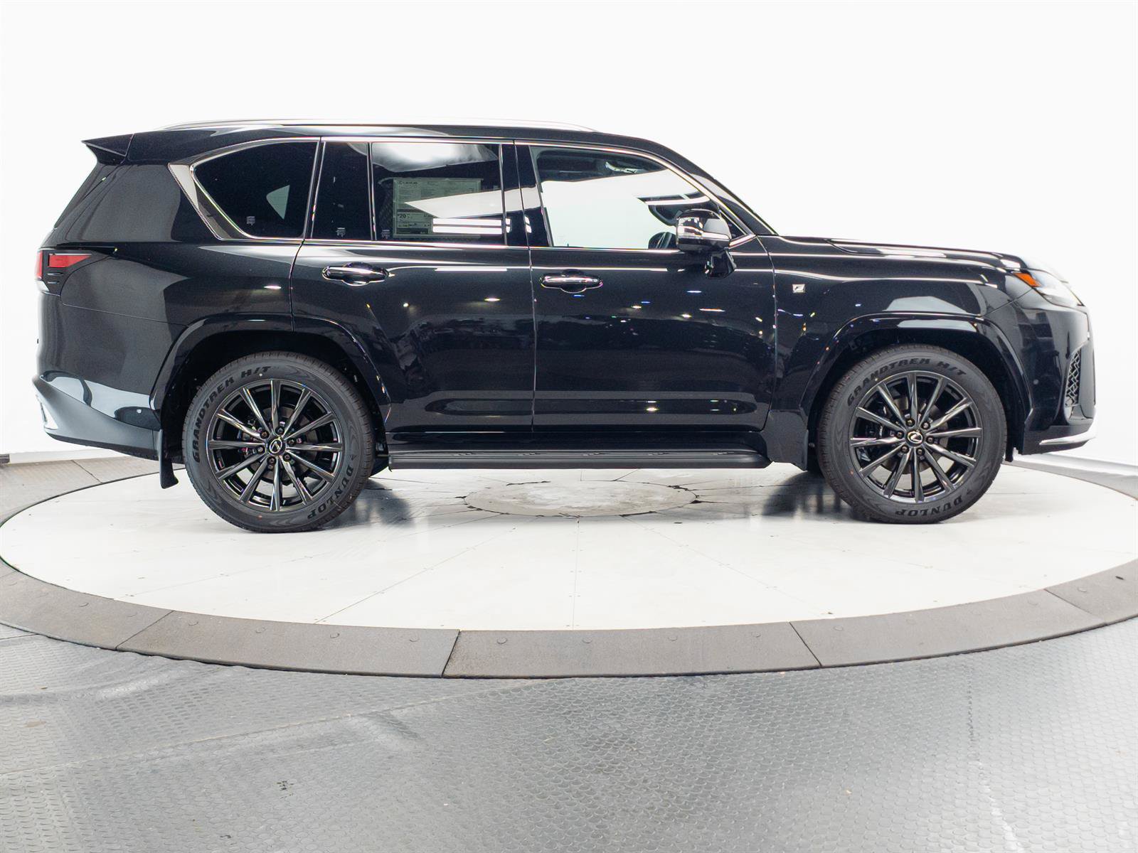 New 2026 Lexus LX 700h F Sport AWD/4WD image 14