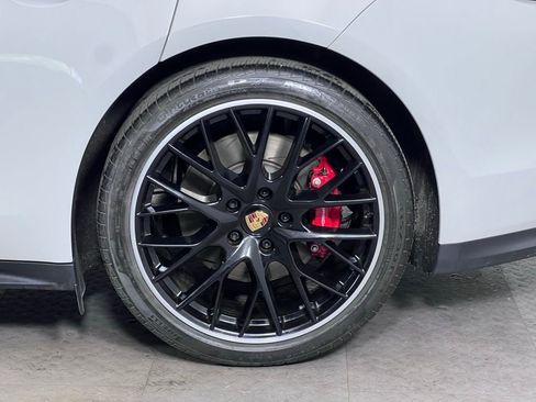 Certified 2023 Porsche Panamera 4S AWD/4WD image 10