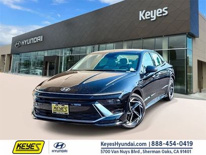 New 2024 Hyundai Sonata SEL w/ Convenience Package