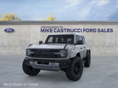 New 2026 Ford Bronco Raptor image 2