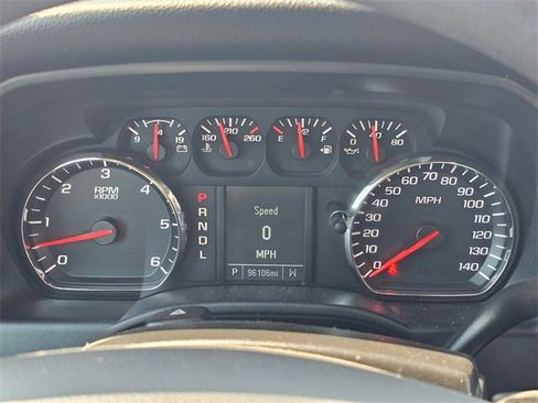 Used 2018 Chevrolet Silverado 1500 Custom w/ Rally 1 Edition image 18